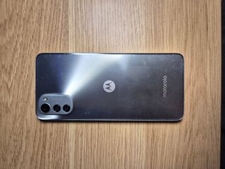 Motorola Móvil Gris Plata
