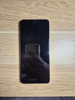 Motorola Móvil Gris Plata