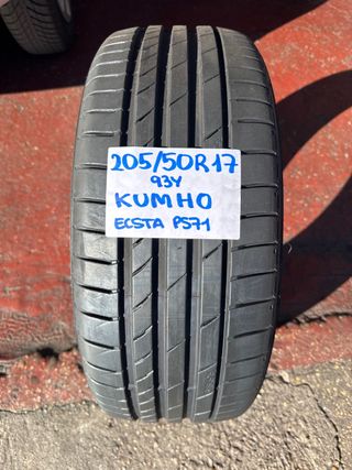 Neumático KUMHO ECSTA PS71 205/50R17