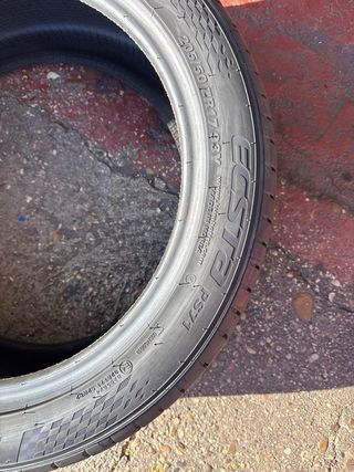 Neumático KUMHO ECSTA PS71 205/50R17