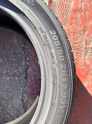 Neumático KUMHO ECSTA PS71 205/50R17