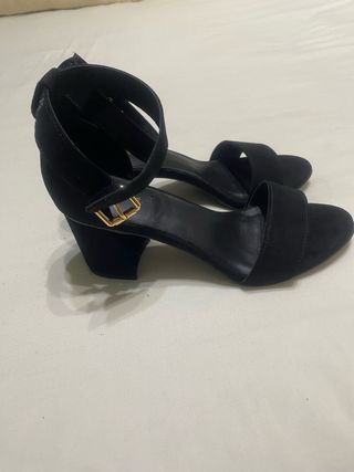 Sandalias Graceland negras