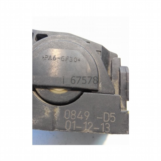 Pedal acelerador Peugeot 206 SW (2007) 1.4