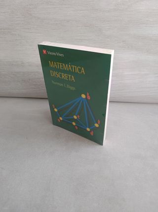 MATEMÁTICA DISCRETA. NORMAN L. BIGGS