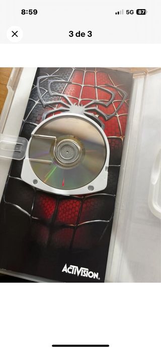 Spider-Man 3 PSP - Activision