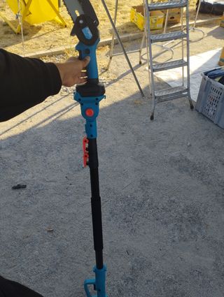 Kit Jardin STBON 48V - 3 peças