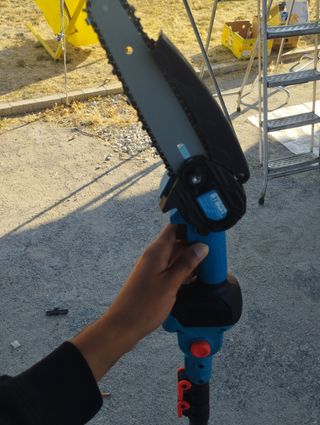 Kit Jardin STBON 48V - 3 peças