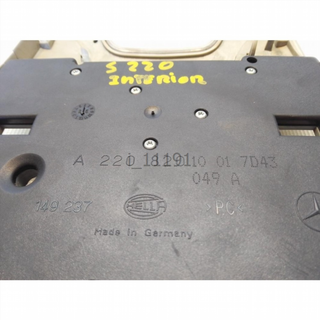 Luz interior Mercedes Benz Clase S (W220)