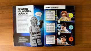 LEGO Star Wars: Elige tu camino