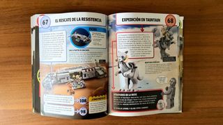 LEGO Star Wars: Elige tu camino