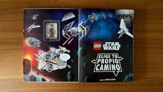 LEGO Star Wars: Elige tu camino