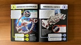 LEGO Star Wars: Elige tu camino