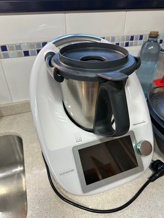 Thermomix TM6 - Ocasión