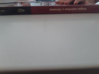 Conector. Lengua castellana y literatura 1. Bac...