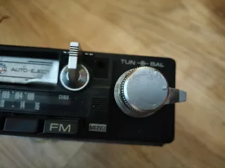 Radio antigua Pioneer KP 5501