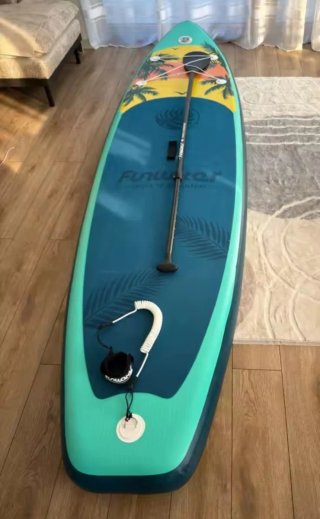 Tabla Padel Surf nueva en caja Santa SUP