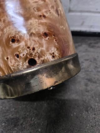 Papeleta, paragüero. Vintage . Diseño