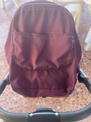 Silleta ligera Navington bebé