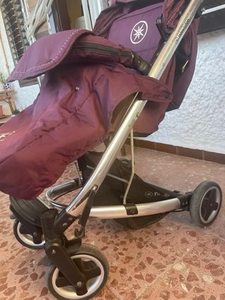 Silleta ligera Navington bebé