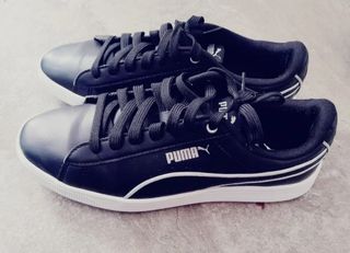 Zapatillas Puma negras talla 39 neuva