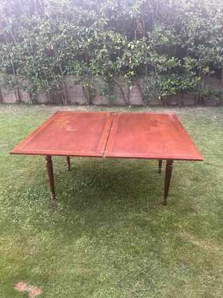 Mesa Comedor Plegable + 5 Sillas