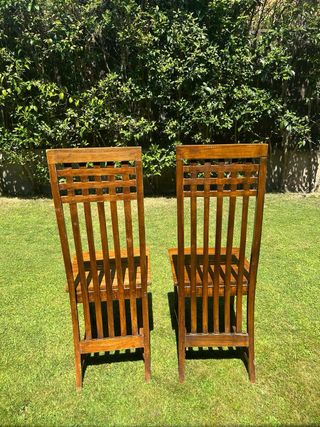 Mesa Comedor Plegable + 5 Sillas