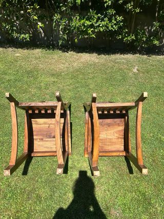 Mesa Comedor Plegable + 5 Sillas