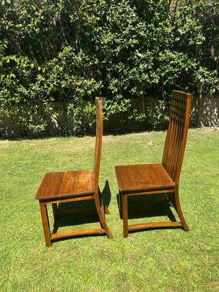 Mesa Comedor Plegable + 5 Sillas