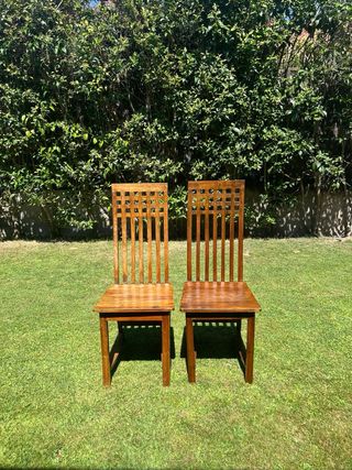 Mesa Comedor Plegable + 5 Sillas