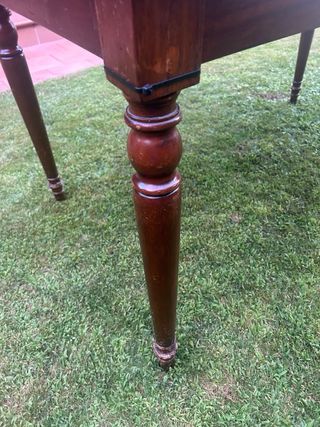 Mesa Comedor Plegable + 5 Sillas