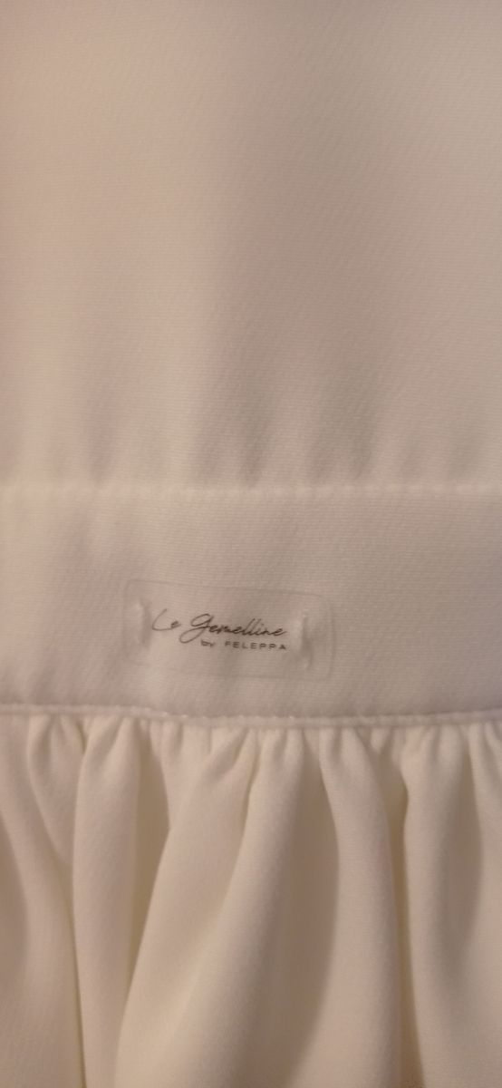 Vestito cerimonia Mayoral bimba