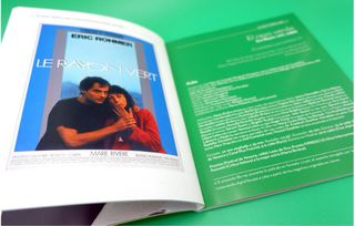 Colección Blu-ray Eric Rohmer (8 películas)