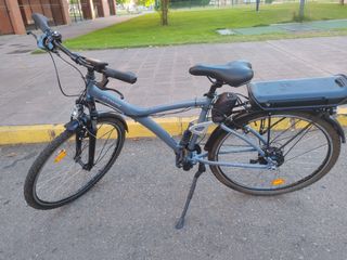Bicicleta eléctrica BTWIN