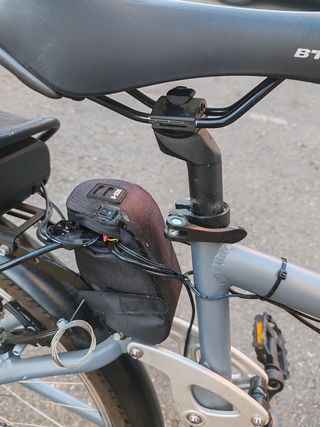 Bicicleta eléctrica BTWIN