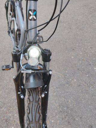 Bicicleta eléctrica BTWIN