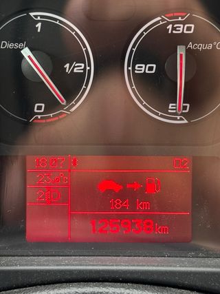 Alfa Romeo Giulietta 2012 1.6 Jtdm 105 Distinctive