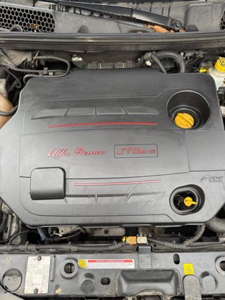 Alfa Romeo Giulietta 2012 1.6 Jtdm 105 Distinctive