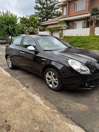 Alfa Romeo Giulietta 2012 1.6 Jtdm 105 Distinctive