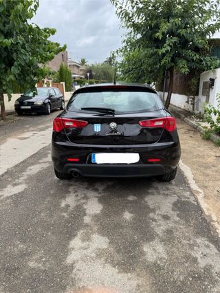 Alfa Romeo Giulietta 2012 1.6 Jtdm 105 Distinctive