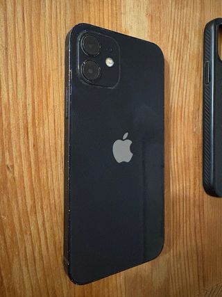 iPhone 12 negro 64gb