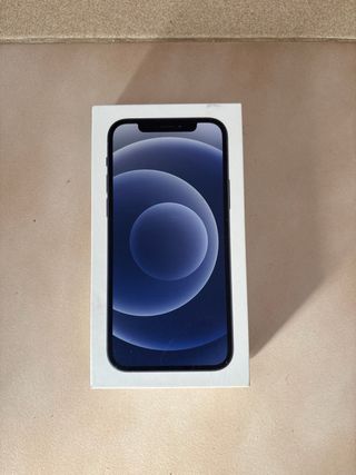 iPhone 12 negro 64gb