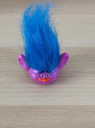 Muñeco Trolls - Pelo Azul