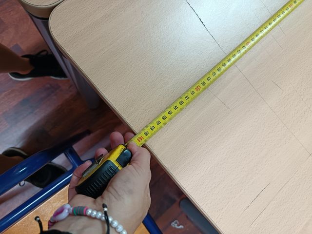 Mesa modular oficina - reuniones