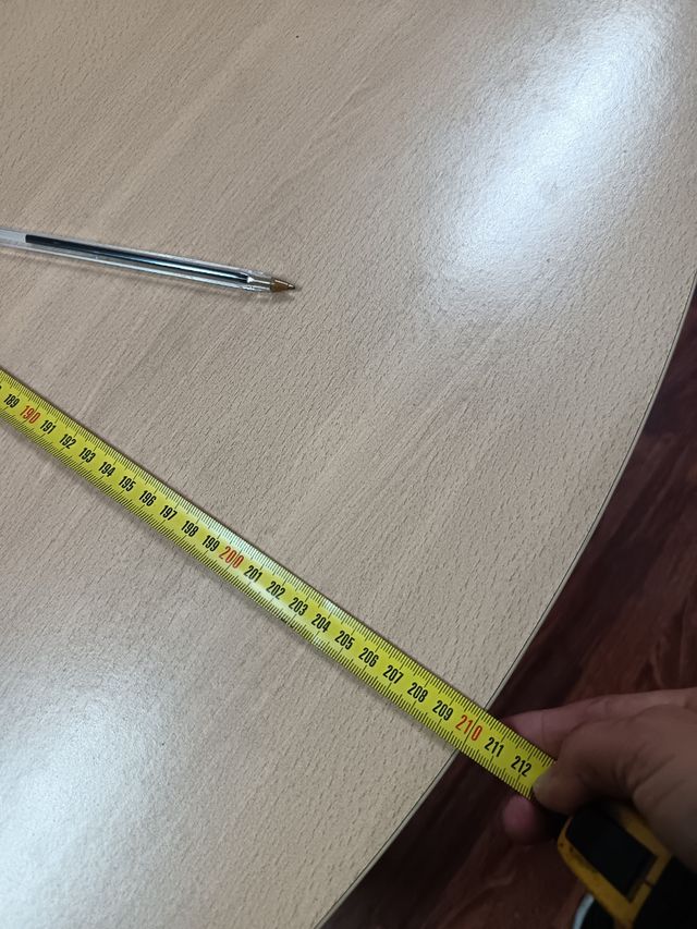 Mesa modular oficina - reuniones