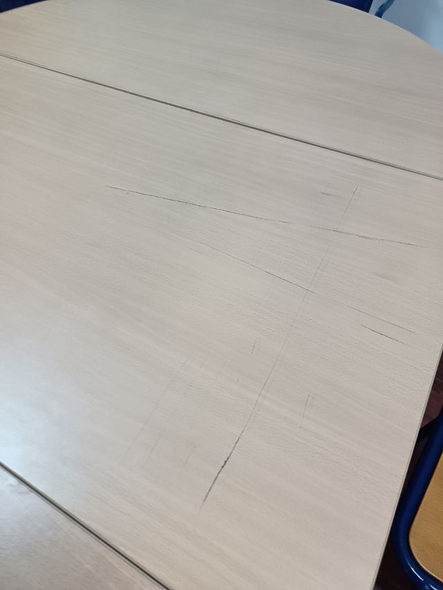 Mesa modular oficina - reuniones