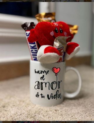 Tazas personalizadas