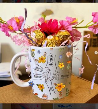 Tazas personalizadas