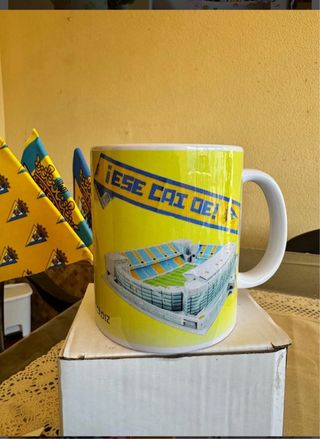 Tazas personalizadas