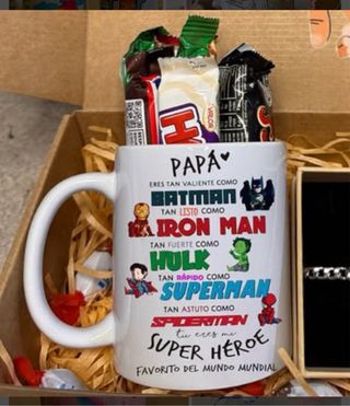 Tazas personalizadas