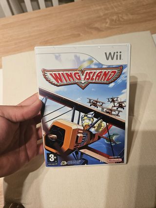 Wing Island - Wii - Impecable